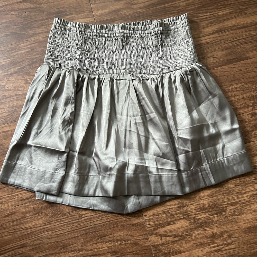Flowy shorts